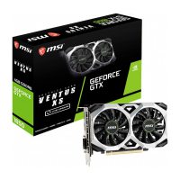 Placa video Msi GTX 1650 D6 VENTUS XS