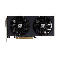 Placa video Powercolor AXRX 5500 XT 4GBD6-DH/OC