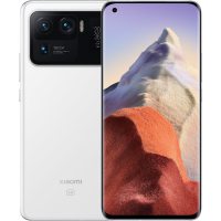 Smartphone Xiaomi MI11 Ultra 12+256 Ceramic White