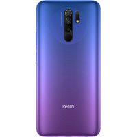 Smartphone Xiaomi MZB9703EU, Redmi 9 Dual SIM 64/4GB Purple