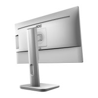 Monitor LED Aoc 27P1/GR