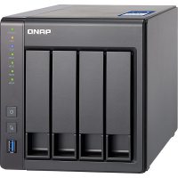 NAS Qnap TS-431X2-8G