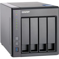 NAS Qnap TS-431X2-8G