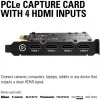 Placa de captura Elgato 10GAW9901