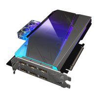 Placa video Gigabyte GV-N3080AORUSX WB-10GD