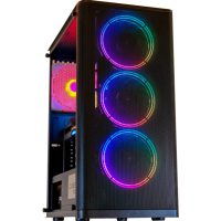 Sistem PC desktop Itd Custom Works Cube ITDCW_Cube_01