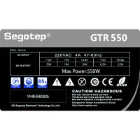 Sursa Segotep GTR-550