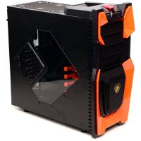 Carcasa Cougar CACGCHLOG