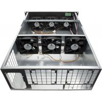 Carcasa Inter Tech K456F-3G