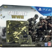 Consola Sony PlayStation 4 9943167