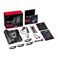 Placa de baza Asus ROG STRIX Z490-I GAMING