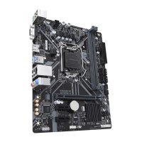 Placa de baza Gigabyte H310M H