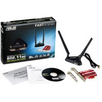 Placa de retea Asus PCE-AC56