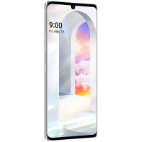 Smartphone Lg LG Velvet 5G 128GB - White