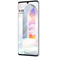 Smartphone Lg LG Velvet 5G 128GB - White