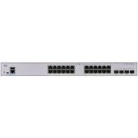 Switch Cisco CBS350-24T-4X-EU