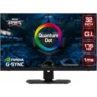Monitor LED Msi MPG321QRF-QD