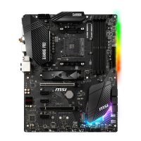 Placa de baza Msi B450 GAMING PRO CARBON AC
