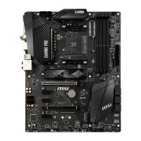 Placa de baza Msi B450 GAMING PRO CARBON AC