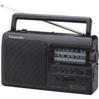 Sistem audio Panasonic RF-3500E9-K