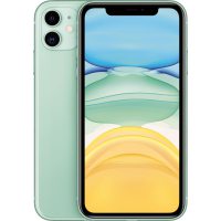 Smartphone Apple A2221, iPhone 11 128GB Green, MWM62, MHDN3