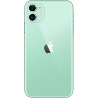 Smartphone Apple A2221, iPhone 11 128GB Green, MWM62, MHDN3