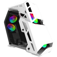 Carcasa Aqirys Procyon white