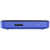 HDD extern Western Digital WDBDFF0020BBK-WESN