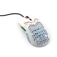 Mouse Glorious Pc Gaming Race GO-WHITE