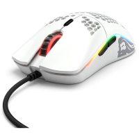 Mouse Glorious Pc Gaming Race GO-WHITE