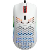 Mouse Glorious Pc Gaming Race GO-WHITE