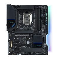 Placa de baza Asrock Z590 EXTREME
