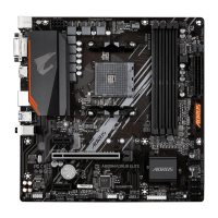 Placa de baza Gigabyte A520M AORUS ELITE
