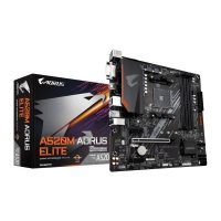 Placa de baza Gigabyte A520M AORUS ELITE