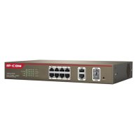 Switch Ip Com S3300-10-PWR-M