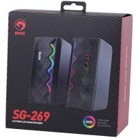 Boxe Marvo SG-269