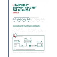 Software Kaspersky Endpoint Security for Business KL4863OAKFS