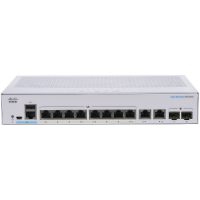 Switch Cisco CBS350-8T-E-2G-EU