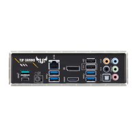 Placa de baza Asus TUF GAMING B550-PLUS
