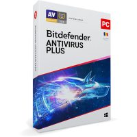Software Bitdefender Antivirus Plus AV03ZZCSN1205BEN