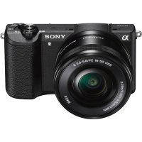 Aparat foto Sony ILCE5100LB.CEC