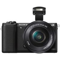 Aparat foto Sony ILCE5100LB.CEC