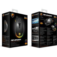 Mouse Cougar CG3MREVWOI0001