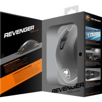 Mouse Cougar CG3MREVWOI0001