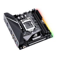 Placa de baza Asus ROG STRIX H370-I GAMING