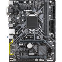 Placa de baza Gigabyte B365M HD3