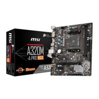 Procesor Amd YD1200BBAFBOX + A320M-A PRO MAX
