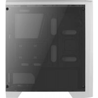 Carcasa Aerocool CYLON-WG-WH