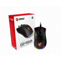 Mouse Msi Clutch GM50