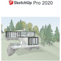 Software Sketchup Pro Windows, macOS SKP-PRO-YR-CNL